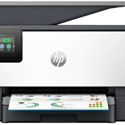 Impressora Multifunções OfficeJet Pro 9120b (Cinzento) - HP