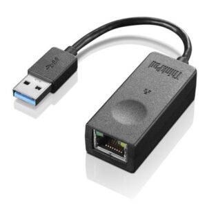 Placa de Rede Externa (RJ45) USB3.0 - LENOVO