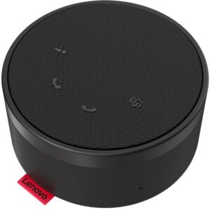 Coluna de Confer?ncia USB Type-C 4XD1C82055 (Preto) - LENOVO