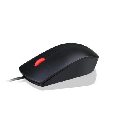 Rato Óptico USB 1600dpi - Lenovo Essential