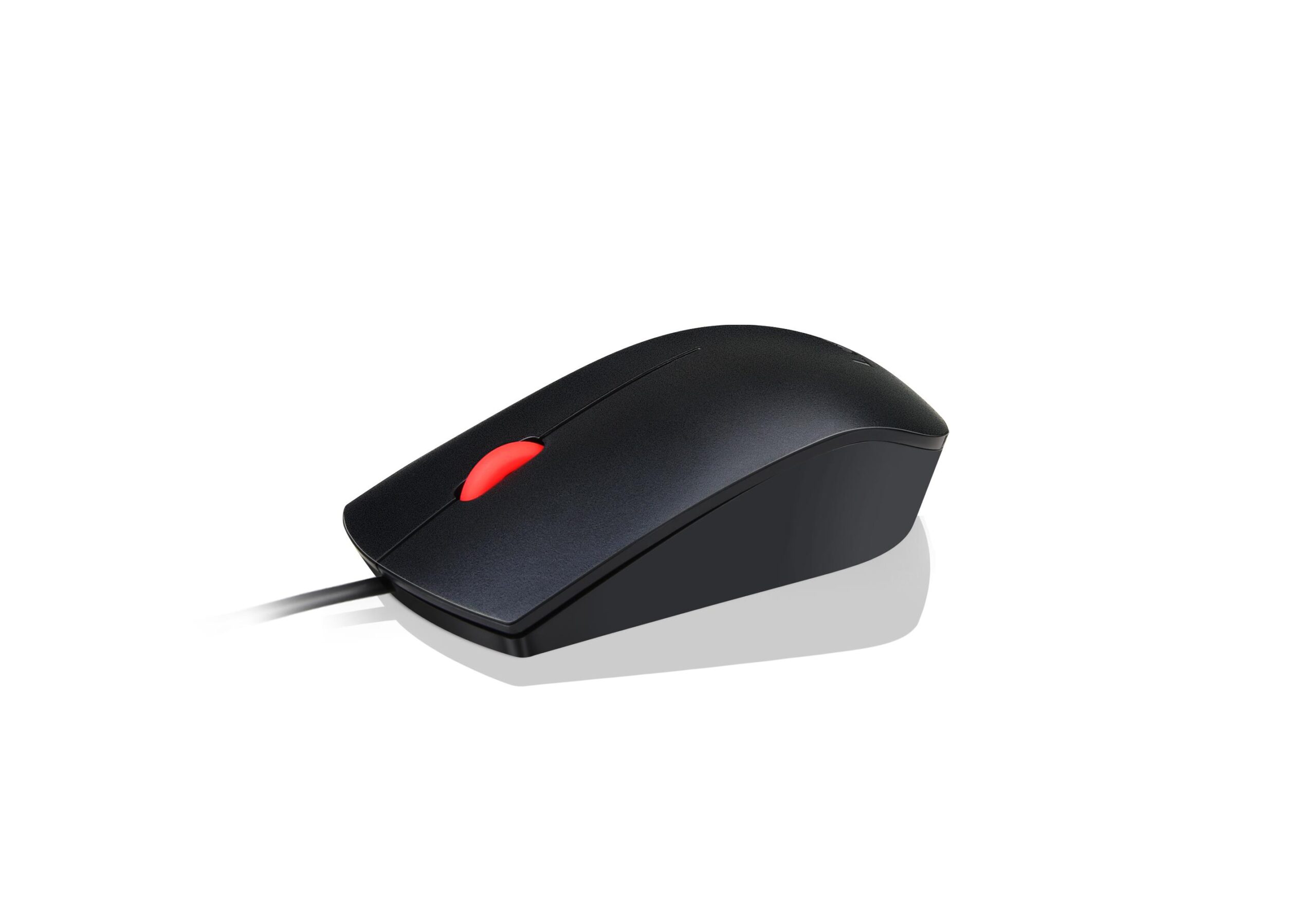 Rato Óptico USB 1600dpi - Lenovo Essential