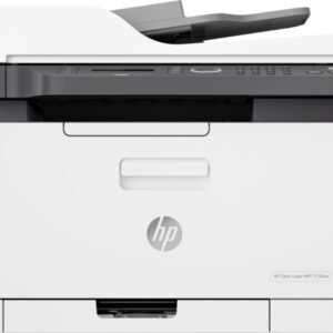 Impressora Multifunções Color Laser MFP 179FNW - HP