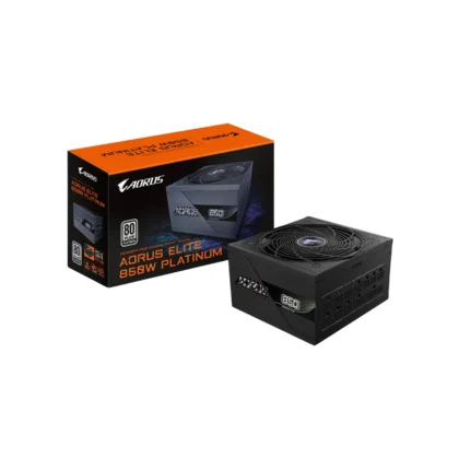 Fonte de Alimentação Gigabyte Elite 850W GP-AE850PM PG5