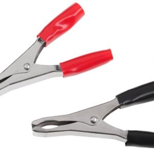 Garra 50A p/ Baterias (72 x Ø 0,7 mm)