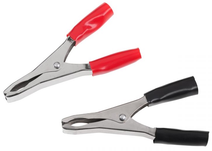 Garra 50A p/ Baterias (72 x Ø 0,7 mm)