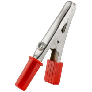Garra Crocodilo Vermelho