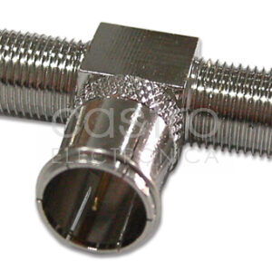 Ficha Tripla 1 F R?pida - 2 F Femea