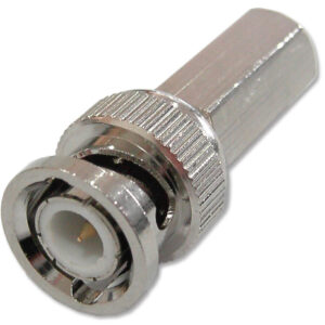 Ficha BNC Rôsca RG6, 304, URM68TC