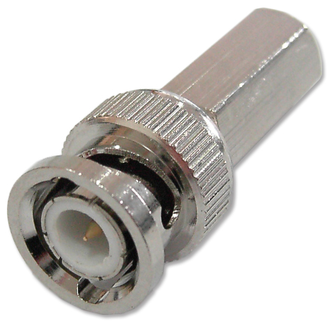 Ficha BNC Rôsca RG6, 304, URM68TC