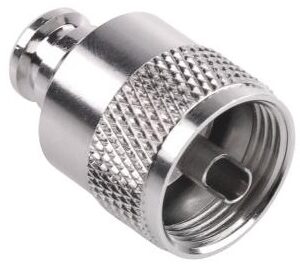 Ficha PL259 Macho RG58