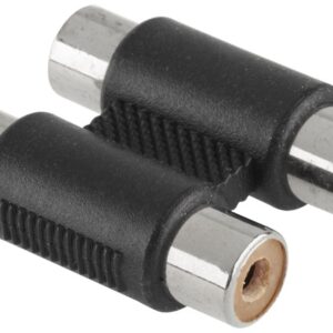 Ficha Adaptadora - União 2 RCA Fêmea