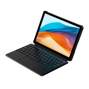 Tablet Chuwi Hi10 X2 10.1" 1280x800 Intel Core i3-10100Y 8Gb 256Gb Windows 11 Home Cinza Com e Capa com Teclado PT