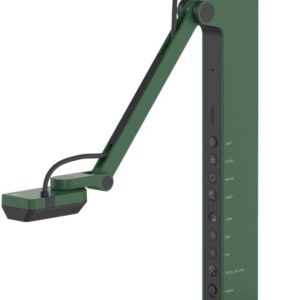 Câmara de Documentos 8Mpx VZ-R (Verde) - IPEVO