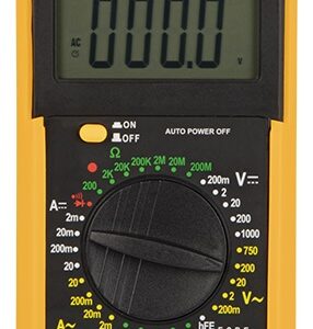 Mult?metro Digital DT9205A - XTREME
