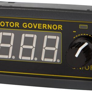 Controlador de Motores PWM c/ Display Digital e Potenci?metro 5...30VDC 5A 150W - ZK-MG