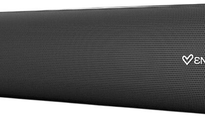 Soundbar Energy 120W c/ Comando (Preto) - ENERGY-SISTEM
