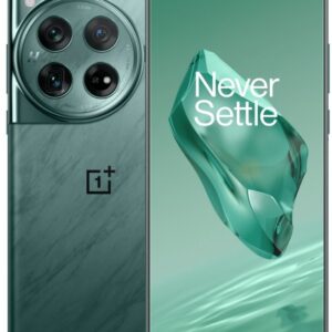 Smartphone OnePlus 12 5G 6.82 16GB/512GB Dual SIM (Flowy Emerald)