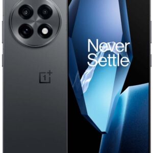 Smartphone Oneplus 13R 5G 6.78 12GB/256GB Dual SIM (Nebula Noir)