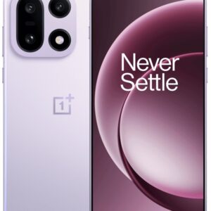 Smartphone OnePlus 15 5G 6.78 16GB/512GB Dual SIM (Ultra Violet)