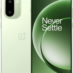 Smartphone OnePlus 15R 5G 6.83 12GB/256GB Dual SIM (Verde Menta)