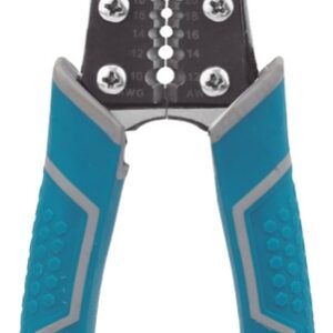 Alicate de Corte 200mm c/ Função de Descarnador e Cravar Terminais - GSC