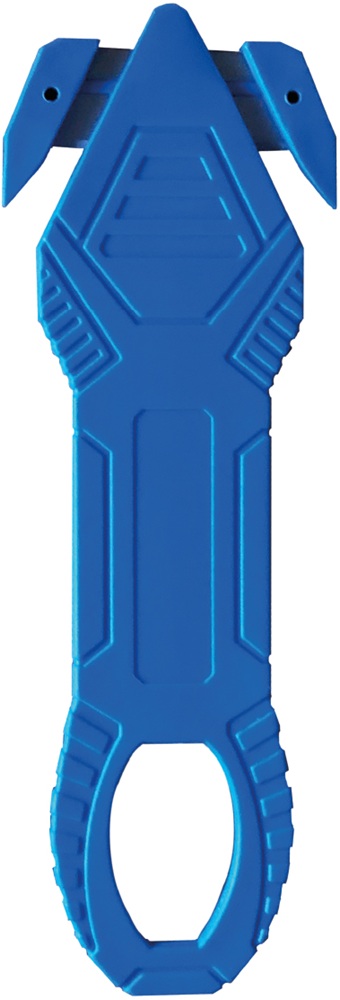 X-Ato de Segurança Anti-Corte (Azul) - GSC