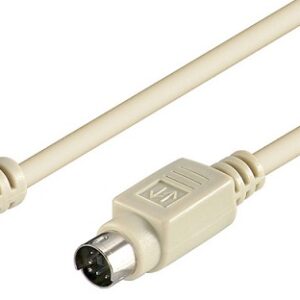 Cabo Extensão PS/2 (5 mts)