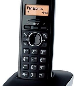 Telefone s/ Fios KX-TG1611 (Branco) - PANASONIC