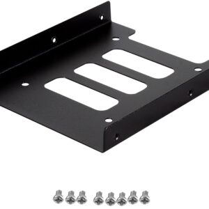Adaptador SSD/HDD 2.5 para 3.5 (Preto) - UNYKACH
