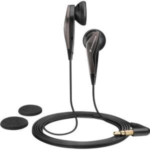 Auriculares c/ Fios MX 375 (Preto) - SENNHEISER