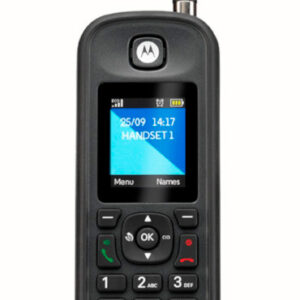 Telefone s/ Fios DECT O201 IP67 (Preto) - MOTOROLA