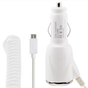 Carregador Isqueiro Micro USB 2.1A - BIWOND