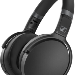Auscultadores HD 450BT Bluetooth (Preto) - SENNHEISER