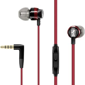 Auriculares CX 300S (Vermelhos) - SENNHEISER