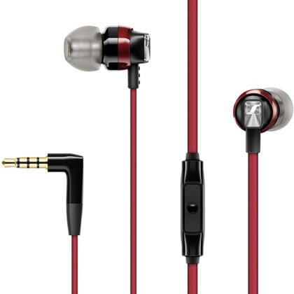 Auriculares CX 300S (Vermelhos) - SENNHEISER