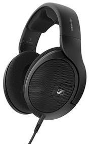 Auscultadores HD 560s c/ Fios (Preto) - SENNHEISER