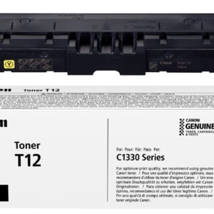 Toner I-sensys C1330 Series/T12 (Amarelo) - CANON