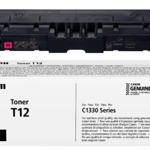 Toner I-sensys C1330 Series/T12 (Magenta) - CANON