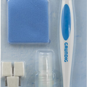Pack Limpeza c/ Escova p/ Teclados - GRUNDIG
