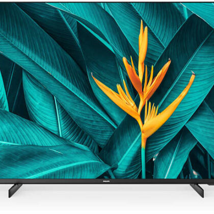 Smart TV 50 50HFL5214U 4K Ultra HD Wi-Fi (Preto) - PHILIPS