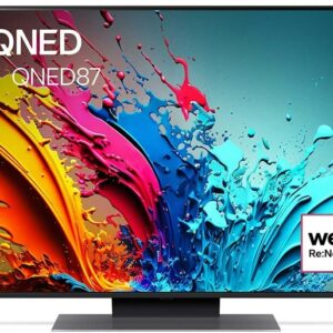 Smart TV QNED 50 50QNED87T6B 4K Ultra HD - LG