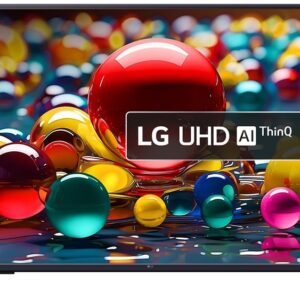 Smart TV 50 AI UA74 LED 50UA74006LB 4K Ultra HD (2025) - LG