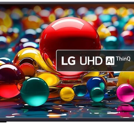 Smart TV 50 AI UA74 LED 50UA74006LB 4K Ultra HD (2025) - LG