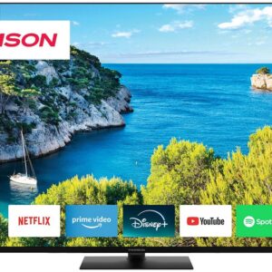 Smart TV 50 50UG5C14 4K Ultra HD Google TV (Preto) - THOMSON