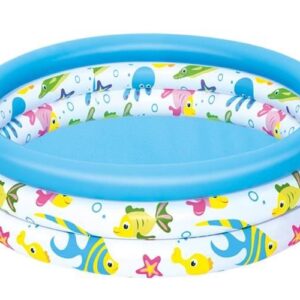 Piscina Insufl?vel 101L (102 x 25 cm) - BESTWAY