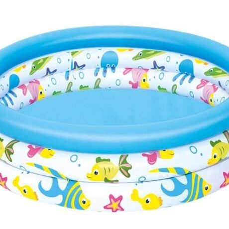 Piscina Insuflável 101L (102 x 25 cm) - BESTWAY