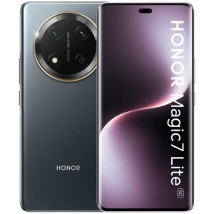 Smartphone Honor Magic7 Lite 5G 6.78 8GB/256GB (Black Titanium)