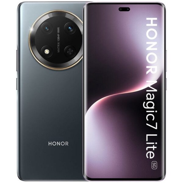 Smartphone Honor Magic7 Lite 5G 6.78 8GB/256GB (Black Titanium)