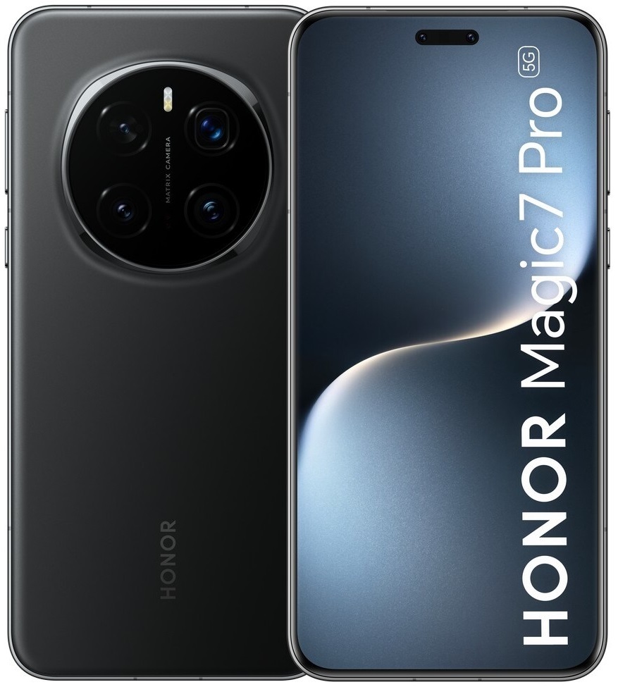 Smartphone Honor Magic7 Pro 5G 6.8 12GB/512GB Dual SIM (Preto)