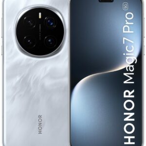 Smartphone Honor Magic7 Pro 5G 6.8 12GB/512GB Dual SIM (Cinza Sombra Lunar)